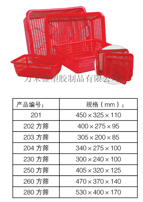 201方筛