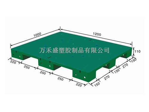 1211L平板九脚型...