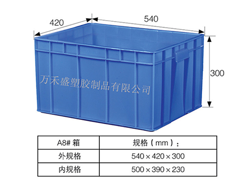 A8号箱