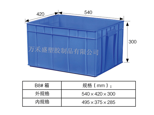 B8号箱