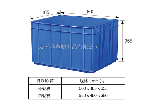 旧B10号箱