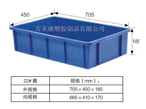 22号箱