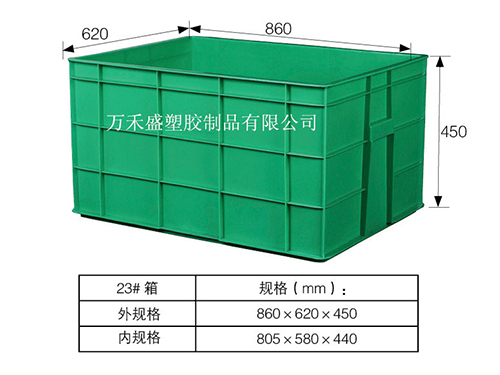 23号箱