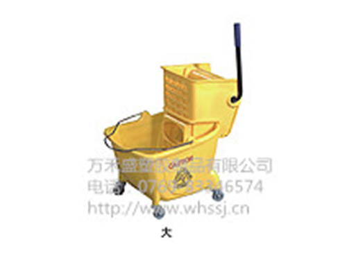 高级侧压式榨水车（大...