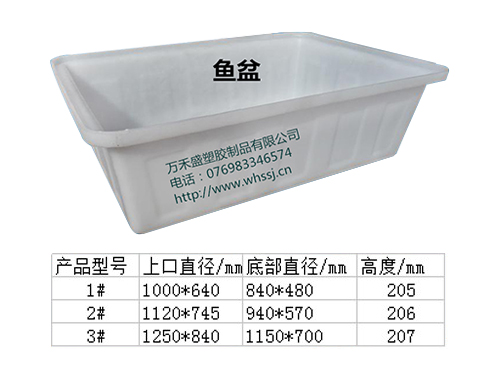 鱼盆