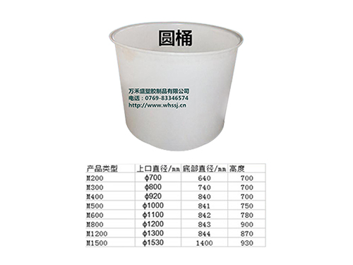 圆桶